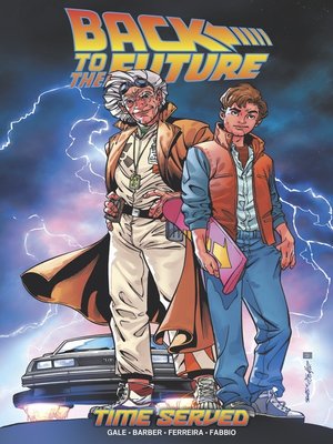 Back to the Future (2015), Volume 5 - ebook